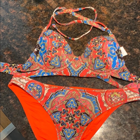 Lucky Brand Other - Boho Bikini